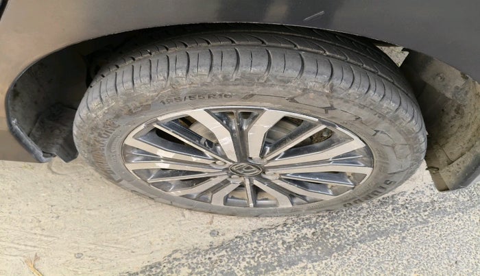 2018 Honda City 1.5L I-VTEC VX, Petrol, Manual, 1,73,653 km, tyre