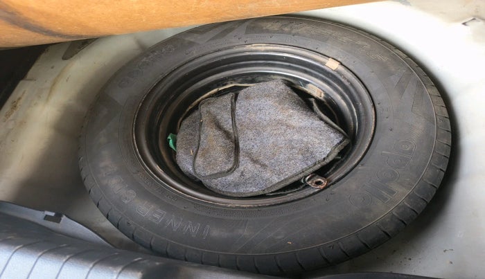 2017 Hyundai Elite i20 SPORTZ 1.2, Petrol, Manual, 81,583 km, tyre