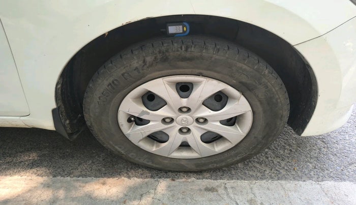 2017 Hyundai Elite i20 SPORTZ 1.2, Petrol, Manual, 81,583 km, tyre