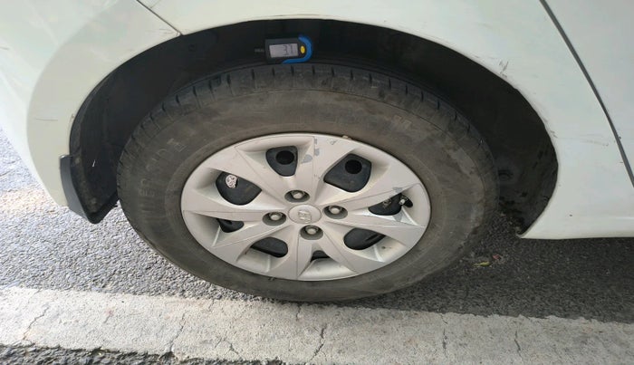 2017 Hyundai Elite i20 SPORTZ 1.2, Petrol, Manual, 81,583 km, tyre