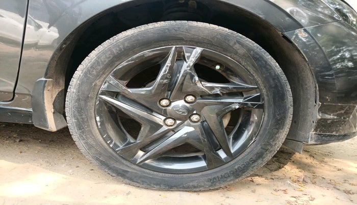 2022 Hyundai NEW I20 SPORTZ 1.2 MT, Petrol, Manual, 37,360 km, tyre