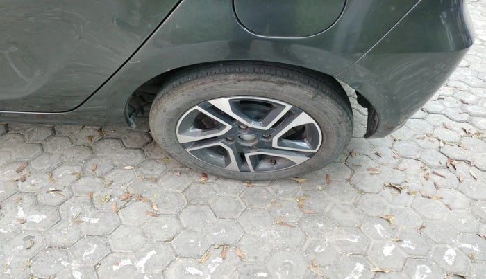 2021 Tata Tiago XZA PLUS PETROL, Petrol, Automatic, 77,135 km, tyre