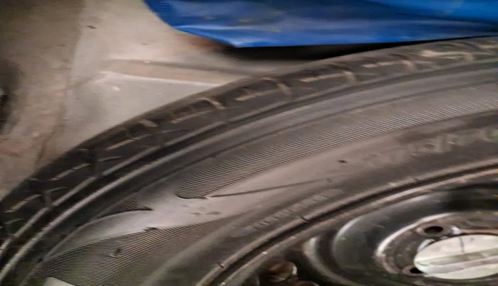 2018 Honda Amaze 1.2L I-VTEC V, Petrol, Manual, 69,793 km, tyre