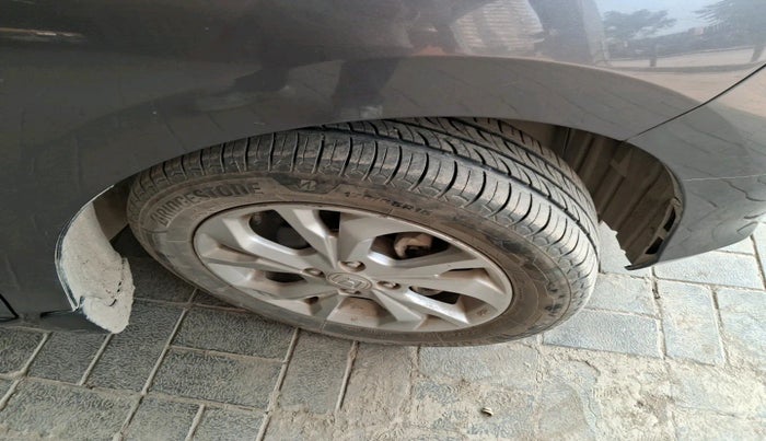 2018 Honda Amaze 1.2L I-VTEC V, Petrol, Manual, 69,793 km, tyre