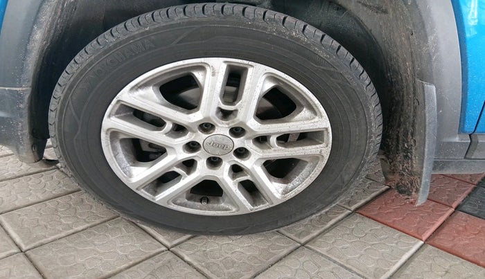 2017 Jeep Compass LIMITED 2.0 DIESEL, Diesel, Manual, 64,356 km, tyre