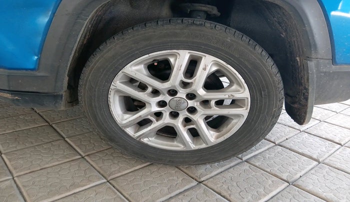 2017 Jeep Compass LIMITED 2.0 DIESEL, Diesel, Manual, 64,356 km, tyre