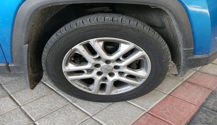 2017 Jeep Compass LIMITED 2.0 DIESEL, Diesel, Manual, 64,356 km, tyre