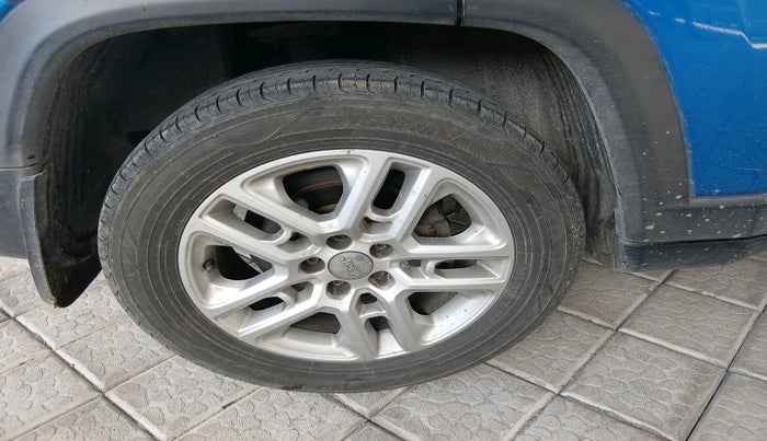 2017 Jeep Compass LIMITED 2.0 DIESEL, Diesel, Manual, 64,356 km, tyre