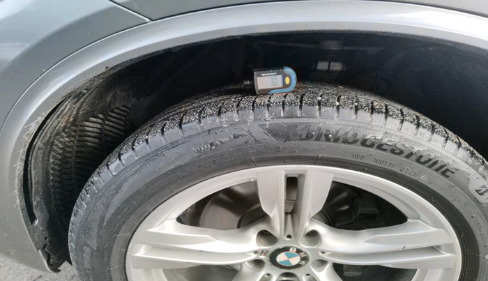 2018 BMW X5 XDRIVE 30 D, Diesel, Automatic, 1,98,570 km, tyre