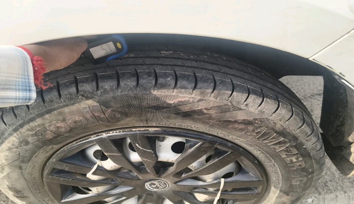 2019 Maruti Swift LXI, Petrol, Manual, 66,202 km, tyre