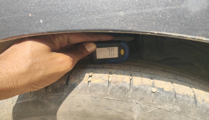 2018 Maruti Baleno ALPHA PETROL 1.2, Petrol, Manual, 94,547 km, tyre