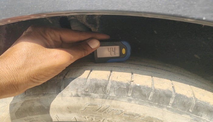 2018 Maruti Baleno ALPHA PETROL 1.2, Petrol, Manual, 94,547 km, tyre