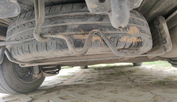 2014 Honda Mobilio 1.5L I-VTEC S, Petrol, Manual, 1,09,234 km, tyre