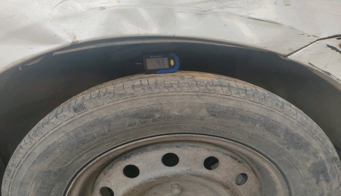 2016 Maruti Swift VDI, Diesel, Manual, 1,27,223 km, tyre