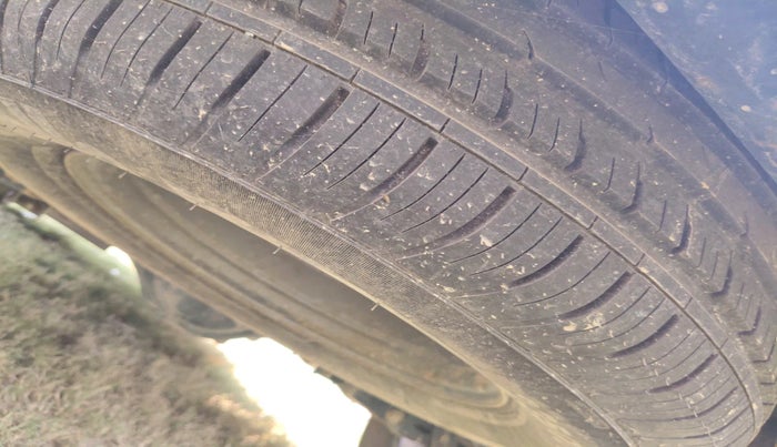 2022 Mahindra Scorpio S5, Diesel, Manual, 36,195 km, tyre
