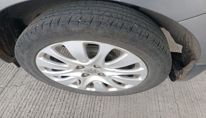 2015 Maruti Baleno ZETA PETROL 1.2, Petrol, Manual, 97,426 km, tyre