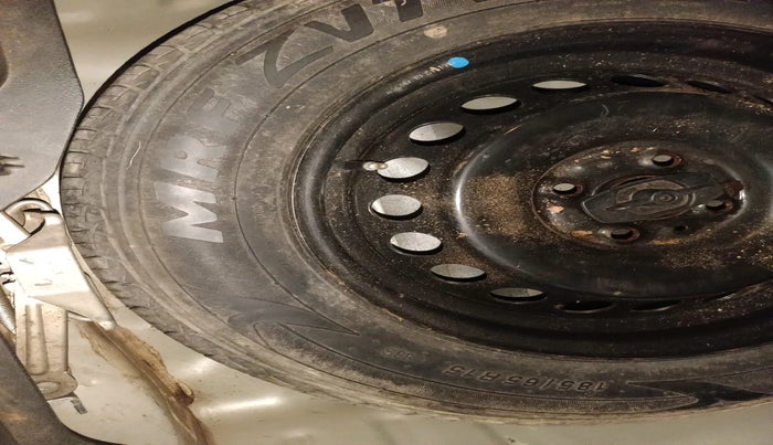 2015 Maruti Baleno ZETA PETROL 1.2, Petrol, Manual, 97,426 km, tyre