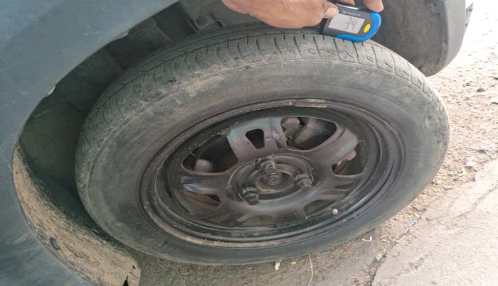 2020 Renault Kwid RXL, Petrol, Manual, 16,739 km, tyre