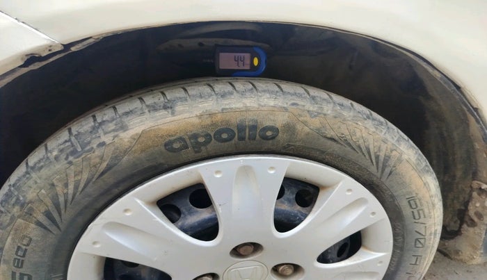 2016 Honda Amaze 1.2L I-VTEC S, Petrol, Manual, 69,527 km, tyre