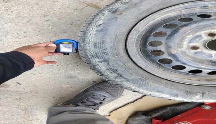 2016 Honda Amaze 1.2L I-VTEC S, Petrol, Manual, 69,527 km, tyre