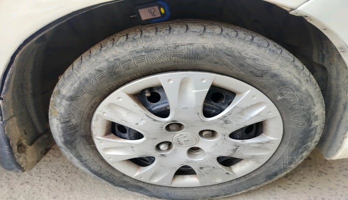 2016 Honda Amaze 1.2L I-VTEC S, Petrol, Manual, 69,527 km, tyre