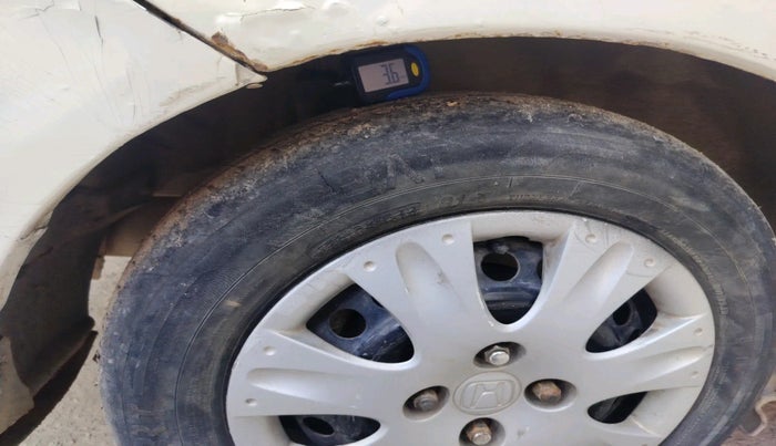 2016 Honda Amaze 1.2L I-VTEC S, Petrol, Manual, 69,527 km, tyre