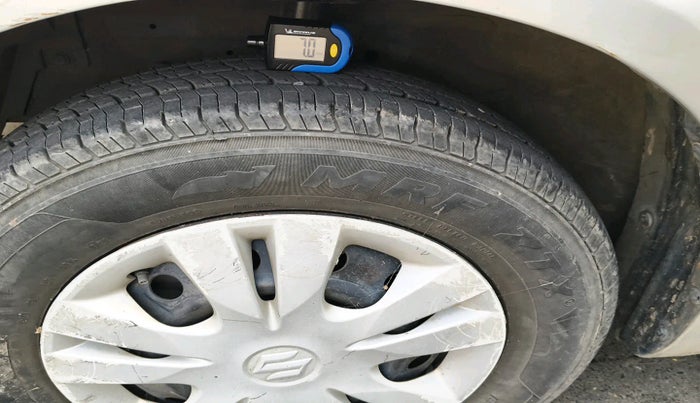 2012 Maruti Swift Dzire VXI, Petrol, Manual, 42,949 km, tyre