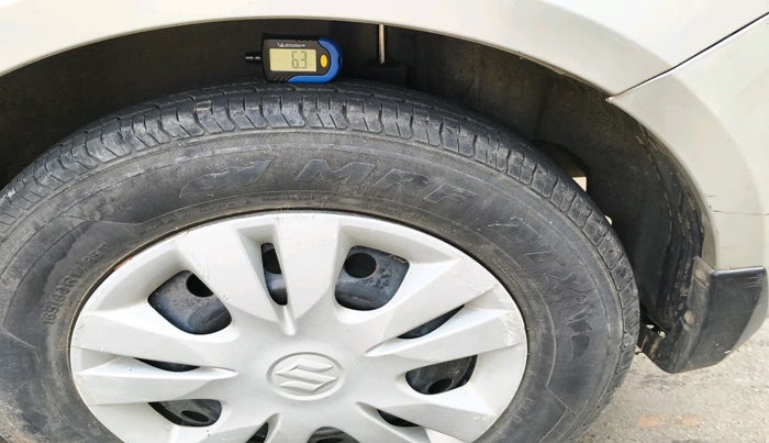 2012 Maruti Swift Dzire VXI, Petrol, Manual, 42,949 km, tyre