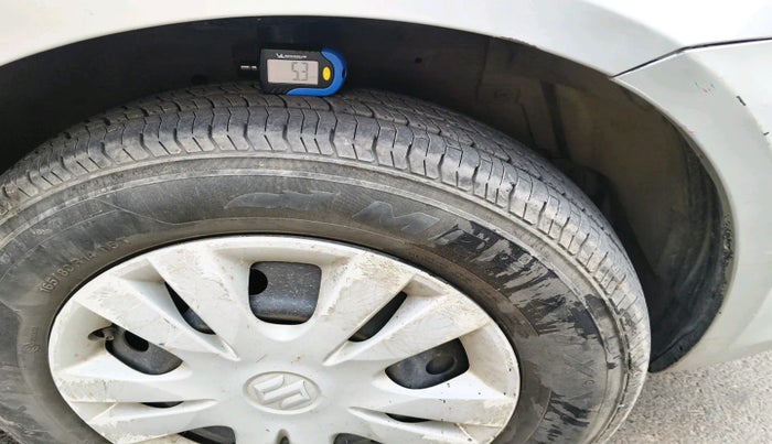 2012 Maruti Swift Dzire VXI, Petrol, Manual, 42,949 km, tyre