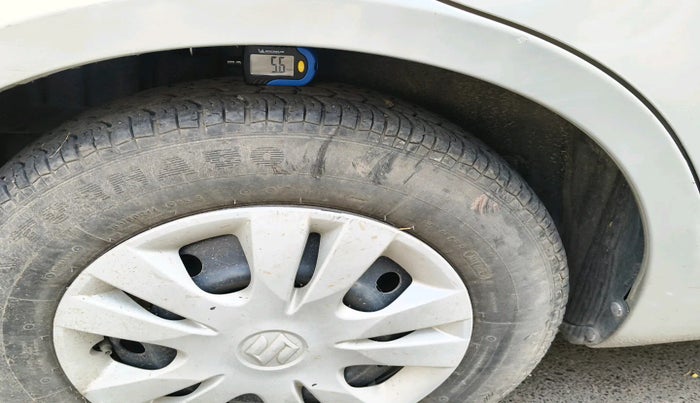 2012 Maruti Swift Dzire VXI, Petrol, Manual, 42,949 km, tyre