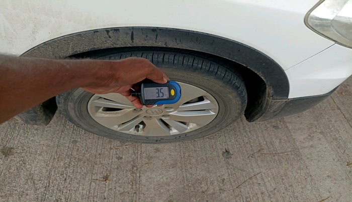 2016 Maruti S Cross SIGMA 1.3, Diesel, Manual, 1,16,020 km, tyre