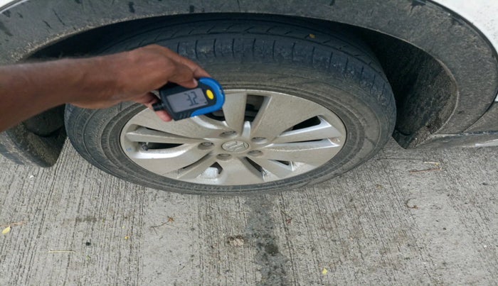 2016 Maruti S Cross SIGMA 1.3, Diesel, Manual, 1,16,020 km, tyre