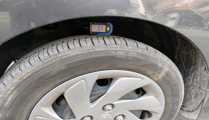 2022 Hyundai NEW SANTRO SPORTZ MT, Petrol, Manual, 4,813 km, tyre