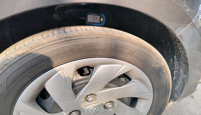 2022 Hyundai NEW SANTRO SPORTZ MT, Petrol, Manual, 4,813 km, tyre