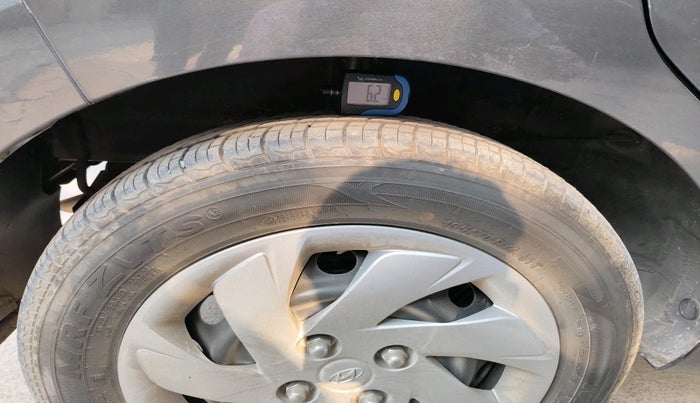 2022 Hyundai NEW SANTRO SPORTZ MT, Petrol, Manual, 4,813 km, tyre