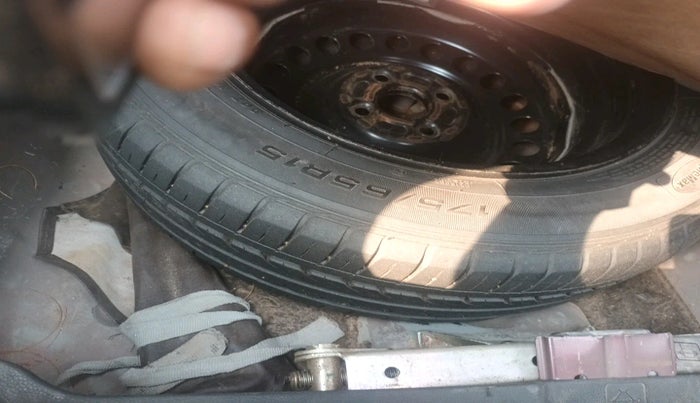 2016 Honda City 1.5L I-VTEC VX CVT, Petrol, Automatic, 71,466 km, tyre