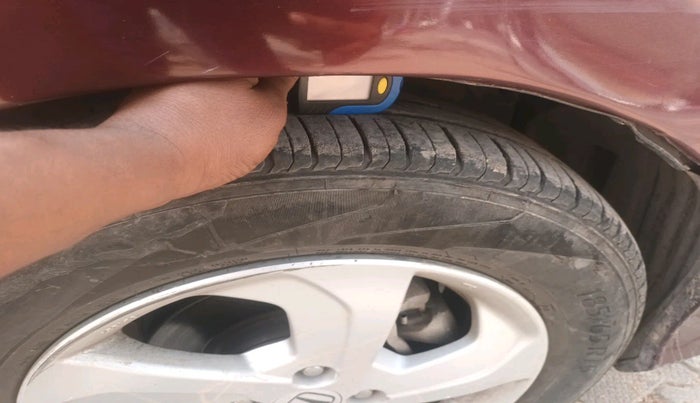 2016 Honda City 1.5L I-VTEC VX CVT, Petrol, Automatic, 71,466 km, tyre