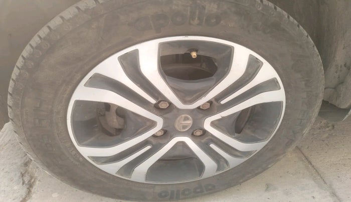 2019 Tata Tiago XZ PETROL, Petrol, Manual, 62,844 km, tyre