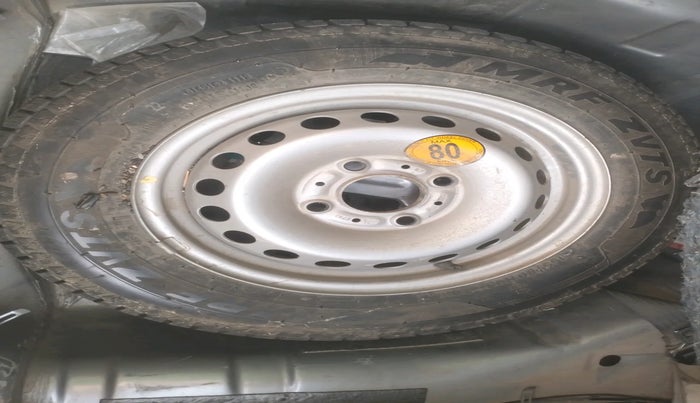 2019 Tata Tiago XZ PETROL, Petrol, Manual, 62,844 km, tyre