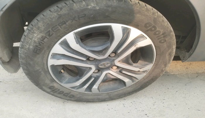 2019 Tata Tiago XZ PETROL, Petrol, Manual, 62,844 km, tyre