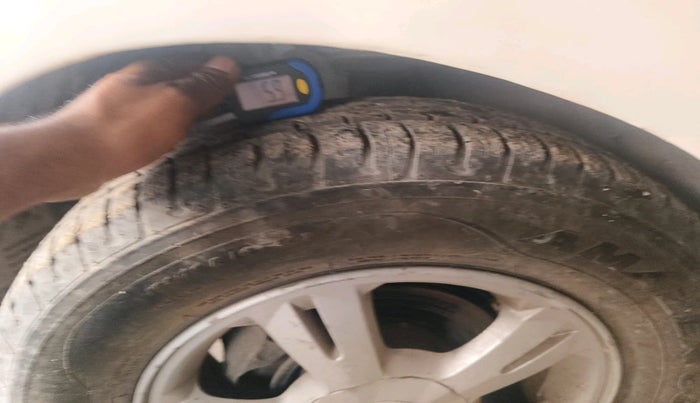 2011 Hyundai i20 SPORTZ 1.2, Petrol, Manual, 68,109 km, tyre