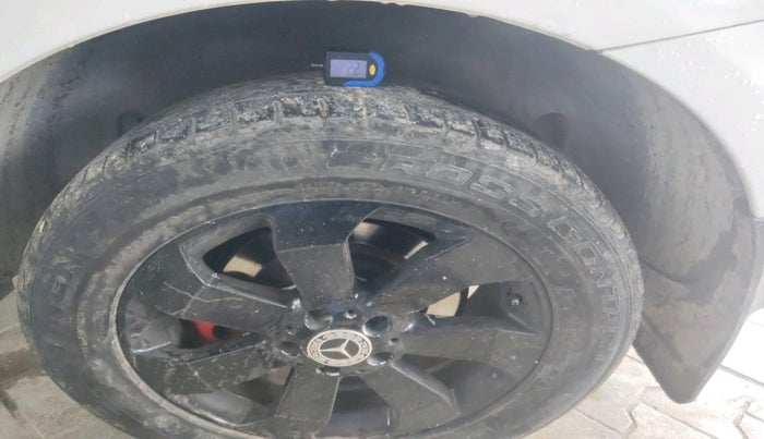 2016 Mercedes Benz GLE 250 D4 MATIC, Diesel, Automatic, 1,52,757 km, tyre