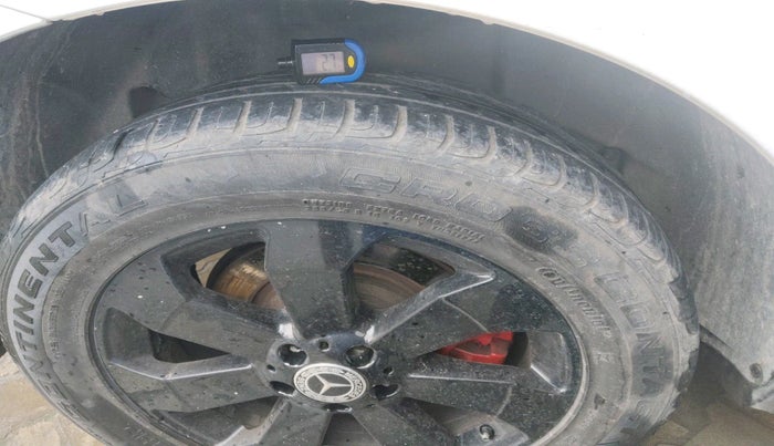 2016 Mercedes Benz GLE 250 D4 MATIC, Diesel, Automatic, 1,52,757 km, tyre