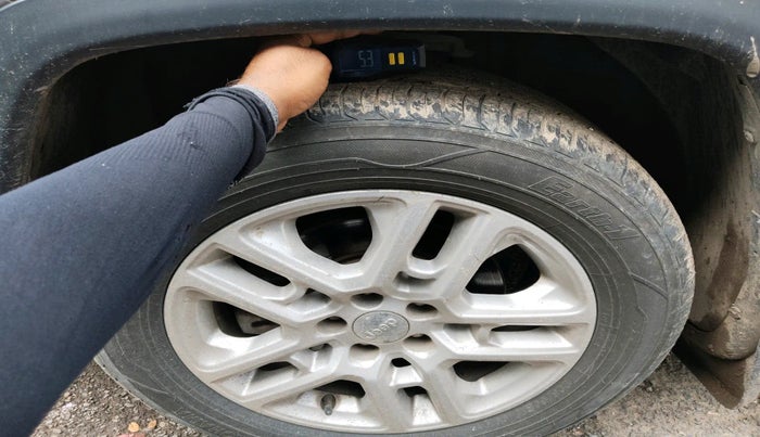 2017 Jeep Compass LIMITED 2.0 DIESEL, Diesel, Manual, 80,516 km, tyre