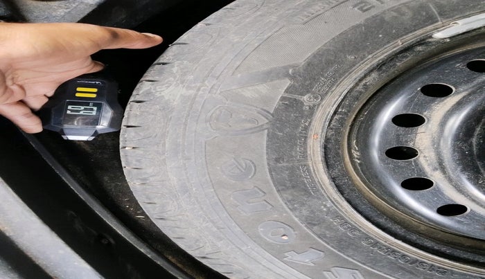 2017 Jeep Compass LIMITED 2.0 DIESEL, Diesel, Manual, 80,516 km, tyre