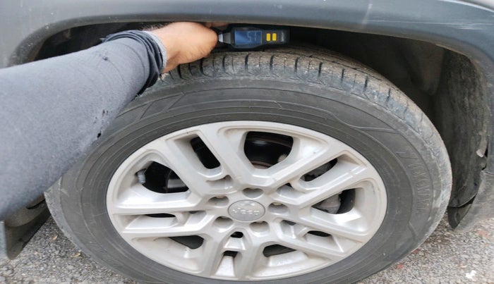 2017 Jeep Compass LIMITED 2.0 DIESEL, Diesel, Manual, 80,516 km, tyre