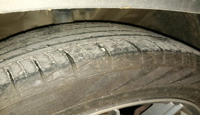 2020 Hyundai Creta E 1.5 DIESEL, Diesel, Manual, 1,08,106 km, tyre