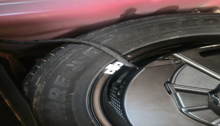 2023 Skoda KUSHAQ  MONTE CARLO 1.0L TSI MT, Petrol, Manual, 44,154 km, tyre