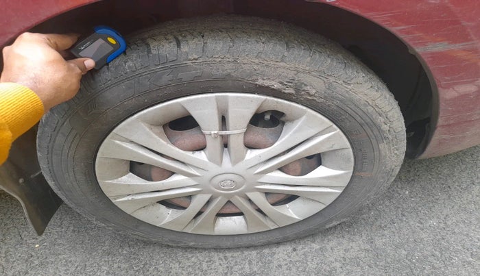 2011 Tata Manza AURA ABS QUADRAJET, Diesel, Manual, 1,50,000 km, tyre