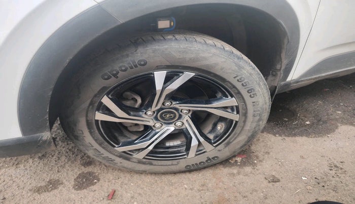 2023 Hyundai VENUE S PLUS 1.5 CRDI, Diesel, Manual, 39,947 km, tyre